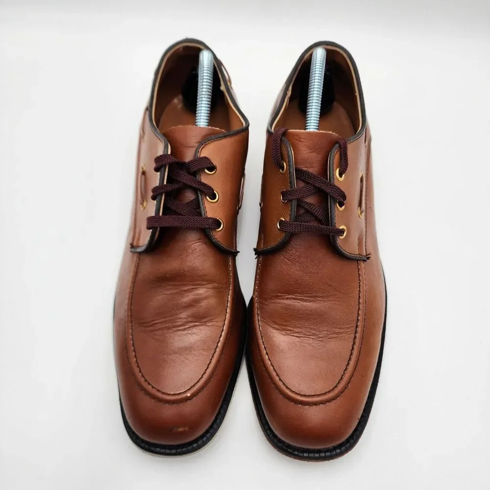 Dexter men brown
